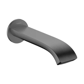 Hansgrohe Vivenis Kádtöltő Szálcsiszolt Fekete Króm 75410340