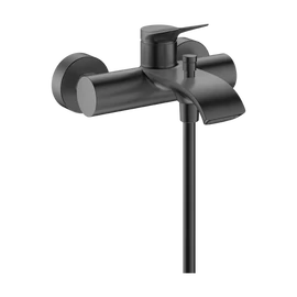 Hansgrohe Vivenis Egykaros kádcsaptelep Original, falsíkon kívüli szereléshez Szálcsiszolt Fekete Króm 75423340 Hansgrohe Vivenis Egykaros kádcsaptelep Original, falsíkon kívüli szereléshez Szálcsiszolt Fekete Króm 75423340