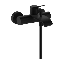 Hansgrohe Vivenis Egykaros kádcsaptelep Original, falsíkon kívüli szereléshez Matt Fekete 75423670 Hansgrohe Vivenis Egykaros kádcsaptelep Original, falsíkon kívüli szereléshez Matt Fekete 75423670