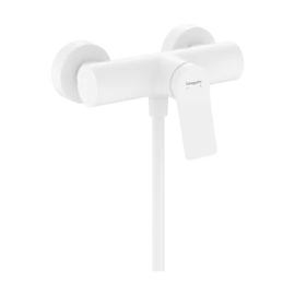 Hansgrohe Vivenis Egykaros zuhanycsaptelep Original, falsíkon kívüli Matt Fehér 75623700 Hansgrohe Vivenis Egykaros zuhanycsaptelep Original, falsíkon kívüli Matt Fehér 75623700