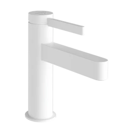 Hansgrohe Finoris Egykaros mosdócsaptelep 100, CoolStart, Push-Open lefolyógarnitúrával, Matt Fehér 76012700 Hansgrohe Finoris Egykaros mosdócsaptelep 100, CoolStart, Push-Open lefolyógarnitúrával, Matt Fehér 76012700