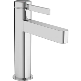 Hansgrohe Finoris Egykaros mosdócsaptelep 110, CoolStart, automata lefolyógarnitúrával Króm 76025000