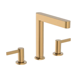 Hansgrohe Finoris Mosdócsaptelep 160, push-open lefolyógarnitúrával, Szálcsiszolt Bronz 76034140 Hansgrohe Finoris Mosdócsaptelep 160, push-open lefolyógarnitúrával, Szálcsiszolt Bronz 76034140