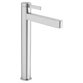 Hansgrohe Finoris Egykaros mosdócsaptelep 260, CoolStart, mosdótálakhoz Push-Open lefolyógarnitúrával Króm 76072000