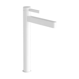 Hansgrohe Finoris Egykaros mosdócsaptelep 260, CoolStart, mosdótálakhoz Push-Open lefolyógarnitúrával, Matt Fehér 76072700 Hansgrohe Finoris Egykaros mosdócsaptelep 260, CoolStart, mosdótálakhoz Push-Open lefolyógarnitúrával, Matt Fehér 76072700