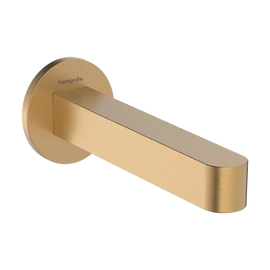 Hansgrohe Finoris Kádtöltő, Szálcsiszolt Bronz 76410140 Hansgrohe Finoris Kádtöltő, Szálcsiszolt Bronz 76410140