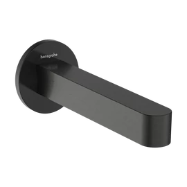 Hansgrohe Finoris Kádtöltő, Szálcsiszolt Fekete Króm 76410340 Hansgrohe Finoris Kádtöltő, Szálcsiszolt Fekete Króm 76410340