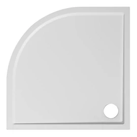 JIKA PADANA negyedköríves zuhanytálca 90x90 cm, öntött márvány H2119330000001 JIKA PADANA negyedköríves zuhanytálca 90x90 cm, öntött márvány H2119330000001