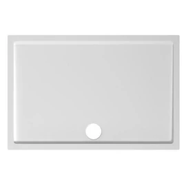 JIKA PADANA téglalap alakú zuhanytálca 120x80 cm, öntött márvány H2119350000001