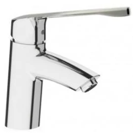 JIKA DEEP BY mosdó csaptelep, magasított, lefolyószelep nélkül, orvosi karral H3111U80041291 JIKA DEEP BY mosdó csaptelep, magasított, lefolyószelep nélkül, orvosi karral H3111U80041291