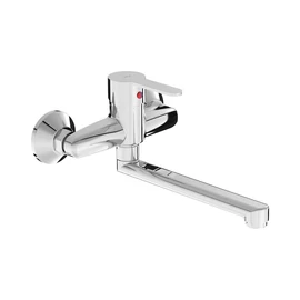 JIKA Lyra Smart fali mosogató/mosdó csaptelep, 210 mm-es kifolyó H3111Z70042301 JIKA Lyra Smart fali mosogató/mosdó csaptelep, 210 mm-es kifolyó H3111Z70042301