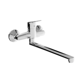 JIKA Talas Trendy fali mosogató/mosdó csaptelep, 300 mm-es kifolyó H3112E70042401 JIKA Talas Trendy fali mosogató/mosdó csaptelep, 300 mm-es kifolyó H3112E70042401