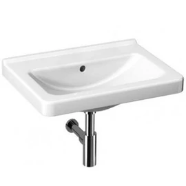 JIKA CUBITO mosdó 55 cm, csaplyuk nélkül, fehér H8104220001091
