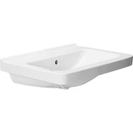 JIKA CUBITO mosdó 65 cm, csaplyuk nélkül, fehér H8104240001091