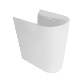 JIKA ZETA szifontakaró rögzítő szettel H8193910000001