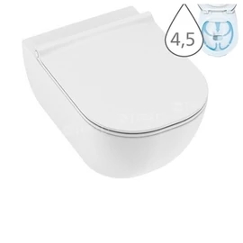 JIKA Mio rimless fali WC JIKA Perla felülettel H8207141000001