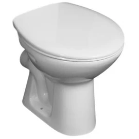 JIKA ZETA WC csésze, álló, mélyöblítésű, hátsó kifolyású H8223960000001 JIKA ZETA WC csésze, álló, mélyöblítésű, hátsó kifolyású H8223960000001