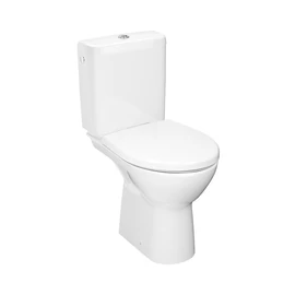 JIKA lyra Plus rimless monoblokkos wc, oldalsó bekötésű tartállyal H8273860002801
