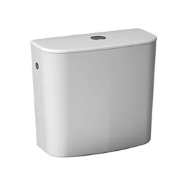 JIKA DEEP BY öblítőtartály, 3/8, oldalsó bevezetés, fehér H8286120000001