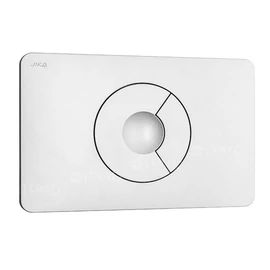JIKA MODUL nyomólap PL9 Dual Flush, matt króm színű H8936760070001