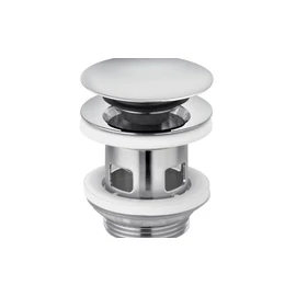 KLUDI PUSH-OPEN leeresztőszelep 1042405-00