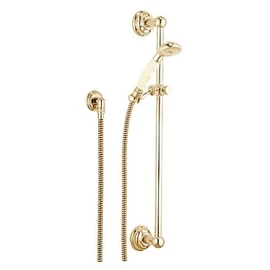 Kludi Adlon zuhanyszett, arany, 2710345