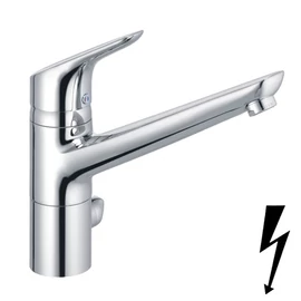 Kludi Objekta álló mosogatócsaptelep, króm, 325770575 Kludi Objekta álló mosogatócsaptelep, króm, 325770575