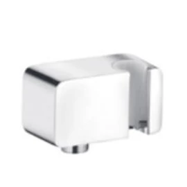 KLUDI A-QA zuhanycsatlakozó kézizuhany-tartóval NA 15 6556005-00