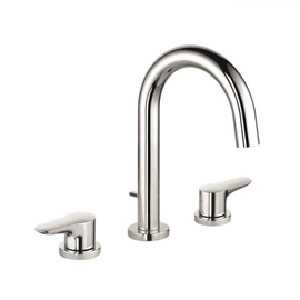 KLUDI Objekta mosdócsap lefolyógarnitúrával 323930575 KLUDI Objekta mosdócsap lefolyógarnitúrával 323930575