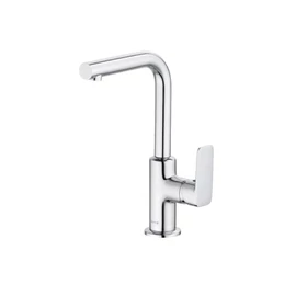 KLUDI Pure&Style egykaros mosdócsap lefolyógarnitúrával 400250575 KLUDI Pure&Style egykaros mosdócsap lefolyógarnitúrával 400250575