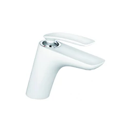 KLUDI BALANCE WHITE egykaros mosdócsap NA10 (520269175) KLUDI BALANCE WHITE egykaros mosdócsap NA10 (520269175)