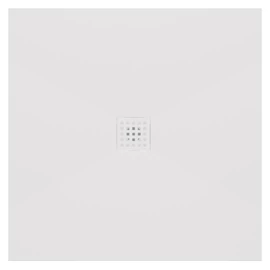 Kolpa-San Lavolta 90x90 White zuhanytálca 560990