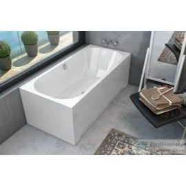 Kolpa-San Pandora Bathtub 180x85/MO-2+MIKRO Előlapos egyenes fürdőkád kombinált masszázs rendszerrel mikrofúvókákkal 577050 Kolpa-San Pandora Bathtub 180x85/MO-2+MIKRO Előlapos egyenes fürdőkád kombinált masszázs rendszerrel mikrofúvókákkal 577050
