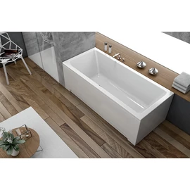 Kolpa-San Elektra 180x80/MO-2+VITAL+MIKRO Előlapos egyenes fürdőkád vitál masszázs rendszerrel mikrofúvókákkal 725440 Kolpa-San Elektra 180x80/MO-2+VITAL+MIKRO Előlapos egyenes fürdőkád vitál masszázs rendszerrel mikrofúvókákkal 725440