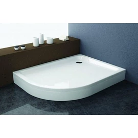 Kolpa-San Malur 100x80/O-L előlapos negyedköríves zuhanytálca 755550