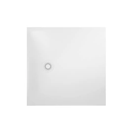 Kolpa San Hopp 80x80 öntött márvány zuhanytálca, fehér 575200 Kolpa San Hopp 80x80 öntött márvány zuhanytálca, fehér 575200