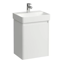 LAUFEN BASE 2.0 Alsószekrény, 1 ajtó, jobb oldali zsanér, PRO S H815961 / PRO X 815861 mosdóhoz, Matt Fehér H4112221082601 LAUFEN BASE 2.0 Alsószekrény, 1 ajtó, jobb oldali zsanér, PRO S H815961 / PRO X 815861 mosdóhoz, Matt Fehér H4112221082601