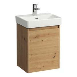 LAUFEN BASE 2.0 Alsószekrény, 1 ajtó, jobb oldali zsanér, PRO S H815961 / PRO X 815861 mosdóhoz, Vad Tölgy H4112221082671 LAUFEN BASE 2.0 Alsószekrény, 1 ajtó, jobb oldali zsanér, PRO S H815961 / PRO X 815861 mosdóhoz, Vad Tölgy H4112221082671