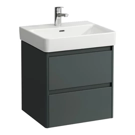 LAUFEN BASE 2.0 Alsószekrény, 2 fiók, PRO S H810962 / PRO X 810862 mosdóhoz, Szürke H4112421082661 LAUFEN BASE 2.0 Alsószekrény, 2 fiók, PRO S H810962 / PRO X 810862 mosdóhoz, Szürke H4112421082661