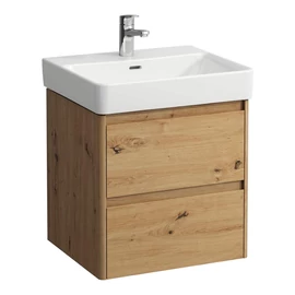 LAUFEN BASE 2.0 Alsószekrény, 2 fiók, PRO S H810962 / PRO X 810862 mosdóhoz, Vad Tölgy H4112421082671 LAUFEN BASE 2.0 Alsószekrény, 2 fiók, PRO S H810962 / PRO X 810862 mosdóhoz, Vad Tölgy H4112421082671