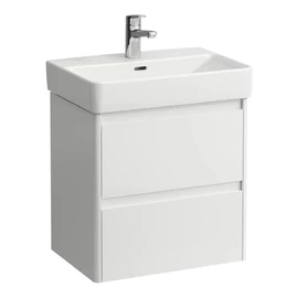 LAUFEN BASE 2.0 Alsószekrény, 2 fiók, PRO S H818958 mosdóhoz, Fényes Fehér H4112521082611 LAUFEN BASE 2.0 Alsószekrény, 2 fiók, PRO S H818958 mosdóhoz, Fényes Fehér H4112521082611