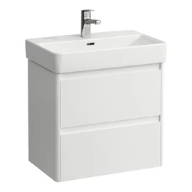 LAUFEN BASE 2.0 Alsószekrény, 2 fiók, PRO S H818959 mosdóhoz, Matt Fehér H4112621082601 LAUFEN BASE 2.0 Alsószekrény, 2 fiók, PRO S H818959 mosdóhoz, Matt Fehér H4112621082601
