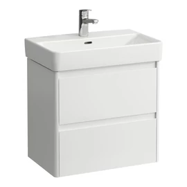 LAUFEN BASE 2.0 Alsószekrény, 2 fiók, PRO S H818959 mosdóhoz, Fényes Fehér H4112621082611 LAUFEN BASE 2.0 Alsószekrény, 2 fiók, PRO S H818959 mosdóhoz, Fényes Fehér H4112621082611