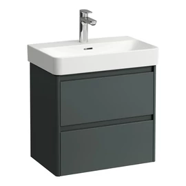 LAUFEN BASE 2.0 Alsószekrény, 2 fiók, PRO S H818959 mosdóhoz, Szürke H4112621082661 LAUFEN BASE 2.0 Alsószekrény, 2 fiók, PRO S H818959 mosdóhoz, Szürke H4112621082661