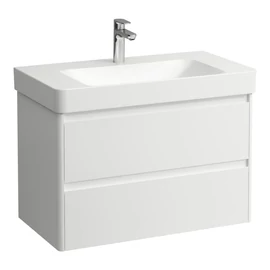 LAUFEN BASE 2.0 Alsószekrény, 2 fiók, PRO S H813965 mosdóhoz, Matt Fehér H4113021082601 LAUFEN BASE 2.0 Alsószekrény, 2 fiók, PRO S H813965 mosdóhoz, Matt Fehér H4113021082601