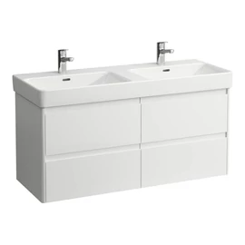 LAUFEN BASE 2.0 Alsószekrény, 4 fiók, PRO S H814966 mosdóhoz, Fényes Fehér H4113241082611 LAUFEN BASE 2.0 Alsószekrény, 4 fiók, PRO S H814966 mosdóhoz, Fényes Fehér H4113241082611