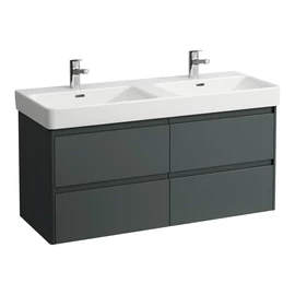 LAUFEN BASE 2.0 Alsószekrény, 4 fiók, PRO S H814966 mosdóhoz, Szürke H4113241082661 LAUFEN BASE 2.0 Alsószekrény, 4 fiók, PRO S H814966 mosdóhoz, Szürke H4113241082661