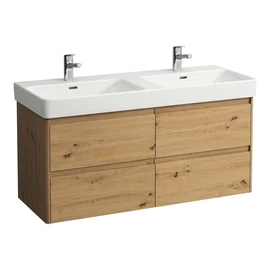 LAUFEN BASE 2.0 Alsószekrény, 4 fiók, PRO S H814966 mosdóhoz, Vad Tölgy H4113241082671 LAUFEN BASE 2.0 Alsószekrény, 4 fiók, PRO S H814966 mosdóhoz, Vad Tölgy H4113241082671