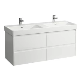 LAUFEN BASE 2.0 Alsószekrény, 4 fiók, PRO S H814968 mosdóhoz, Fényes Fehér H4113341082611 LAUFEN BASE 2.0 Alsószekrény, 4 fiók, PRO S H814968 mosdóhoz, Fényes Fehér H4113341082611