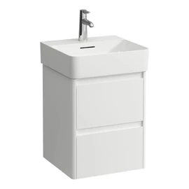 LAUFEN BASE 2.0 Alsószekrény, 2 fiók, VAL H815281 mosdóhoz, Matt Fehér H4113521082601 LAUFEN BASE 2.0 Alsószekrény, 2 fiók, VAL H815281 mosdóhoz, Matt Fehér H4113521082601